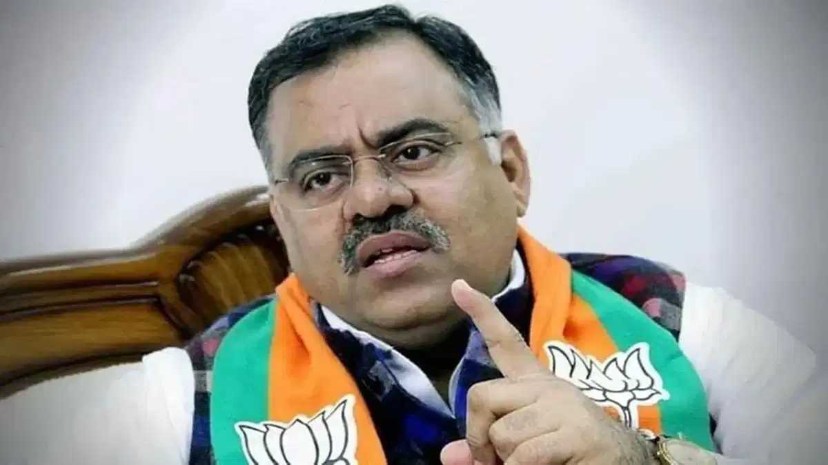 आतंकी घटनाओं को अंजाम देने वालों को जेल भेजा जाएगा : तरुण चुघ आतंकी घटनाओं को अंजाम देने वालों को जेल भेजा जाएगा : तरुण चुघ